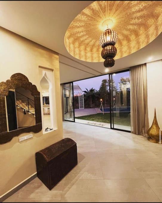 מרקש Villa Mattia Piscine Chauffee Sans Vis A Vis מראה חיצוני תמונה